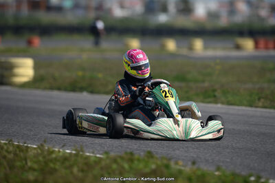 14/04/2013 : 2ème manche du Championnat du Sud 2013 à Rivesaltes (Photos Antoine Camblor) 2013 — karting