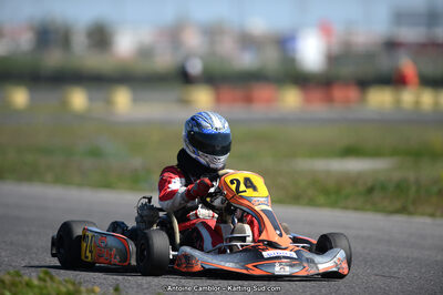 14/04/2013 : 2ème manche du Championnat du Sud 2013 à Rivesaltes (Photos Antoine Camblor) 2013 — karting