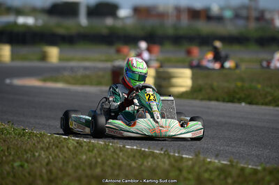 14/04/2013 : 2ème manche du Championnat du Sud 2013 à Rivesaltes (Photos Antoine Camblor) 2013 — karting