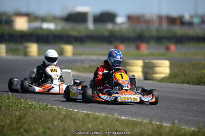 14/04/2013 : 2ème manche du Championnat du Sud 2013 à Rivesaltes (Photos Antoine Camblor) 2013 — karting