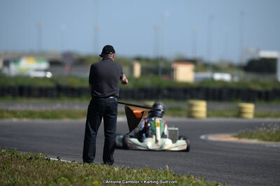 14/04/2013 : 2ème manche du Championnat du Sud 2013 à Rivesaltes (Photos Antoine Camblor) 2013 — karting