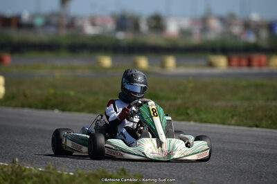 14/04/2013 : 2ème manche du Championnat du Sud 2013 à Rivesaltes (Photos Antoine Camblor) 2013 — karting