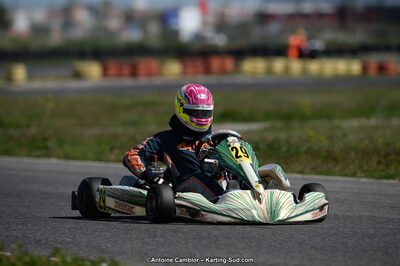 14/04/2013 : 2ème manche du Championnat du Sud 2013 à Rivesaltes (Photos Antoine Camblor) 2013 — karting