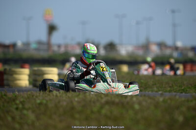 14/04/2013 : 2ème manche du Championnat du Sud 2013 à Rivesaltes (Photos Antoine Camblor) 2013 — karting