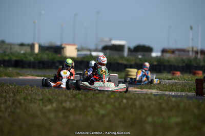 14/04/2013 : 2ème manche du Championnat du Sud 2013 à Rivesaltes (Photos Antoine Camblor) 2013 — karting