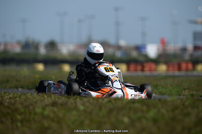 14/04/2013 : 2ème manche du Championnat du Sud 2013 à Rivesaltes (Photos Antoine Camblor) 2013 — karting