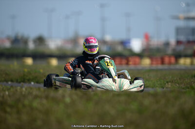 14/04/2013 : 2ème manche du Championnat du Sud 2013 à Rivesaltes (Photos Antoine Camblor) 2013 — karting