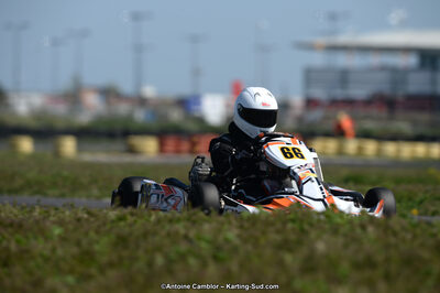 14/04/2013 : 2ème manche du Championnat du Sud 2013 à Rivesaltes (Photos Antoine Camblor) 2013 — karting