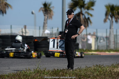 14/04/2013 : 2ème manche du Championnat du Sud 2013 à Rivesaltes (Photos Antoine Camblor) 2013 — karting