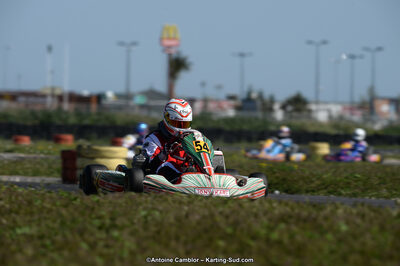 14/04/2013 : 2ème manche du Championnat du Sud 2013 à Rivesaltes (Photos Antoine Camblor) 2013 — karting