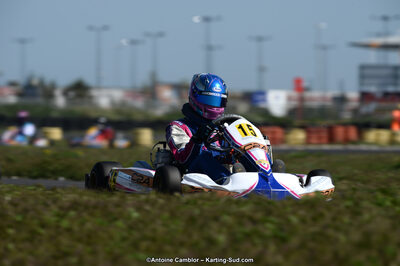 14/04/2013 : 2ème manche du Championnat du Sud 2013 à Rivesaltes (Photos Antoine Camblor) 2013 — karting
