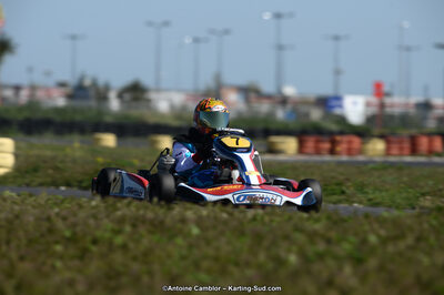 14/04/2013 : 2ème manche du Championnat du Sud 2013 à Rivesaltes (Photos Antoine Camblor) 2013 — karting