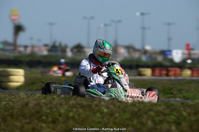 14/04/2013 : 2ème manche du Championnat du Sud 2013 à Rivesaltes (Photos Antoine Camblor) 2013 — karting