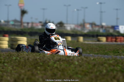 14/04/2013 : 2ème manche du Championnat du Sud 2013 à Rivesaltes (Photos Antoine Camblor) 2013 — karting