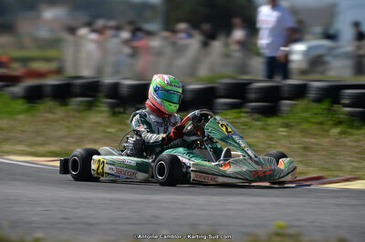 14/04/2013 : 2ème manche du Championnat du Sud 2013 à Rivesaltes (Photos Antoine Camblor) 2013 — karting