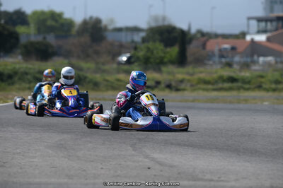 14/04/2013 : 2ème manche du Championnat du Sud 2013 à Rivesaltes (Photos Antoine Camblor) 2013 — karting