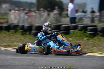 14/04/2013 : 2ème manche du Championnat du Sud 2013 à Rivesaltes (Photos Antoine Camblor) 2013 — karting