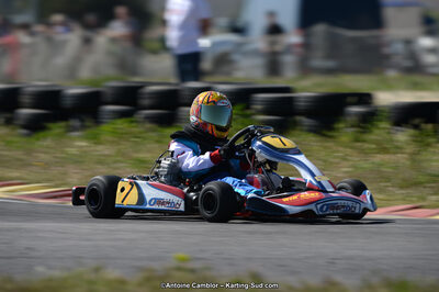 14/04/2013 : 2ème manche du Championnat du Sud 2013 à Rivesaltes (Photos Antoine Camblor) 2013 — karting