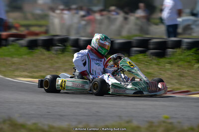 14/04/2013 : 2ème manche du Championnat du Sud 2013 à Rivesaltes (Photos Antoine Camblor) 2013 — karting