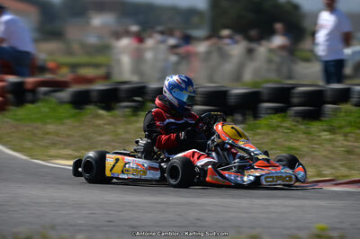 14/04/2013 : 2ème manche du Championnat du Sud 2013 à Rivesaltes (Photos Antoine Camblor) 2013 — karting