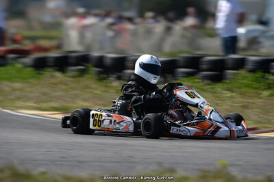 14/04/2013 : 2ème manche du Championnat du Sud 2013 à Rivesaltes (Photos Antoine Camblor) 2013 — karting