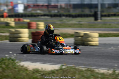 14/04/2013 : 2ème manche du Championnat du Sud 2013 à Rivesaltes (Photos Antoine Camblor) 2013 — karting