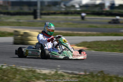 14/04/2013 : 2ème manche du Championnat du Sud 2013 à Rivesaltes (Photos Antoine Camblor) 2013 — karting
