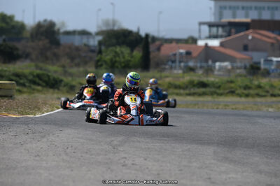 14/04/2013 : 2ème manche du Championnat du Sud 2013 à Rivesaltes (Photos Antoine Camblor) 2013 — karting