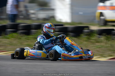 14/04/2013 : 2ème manche du Championnat du Sud 2013 à Rivesaltes (Photos Antoine Camblor) 2013 — karting