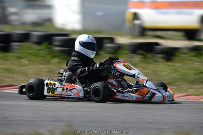 14/04/2013 : 2ème manche du Championnat du Sud 2013 à Rivesaltes (Photos Antoine Camblor) 2013 — karting