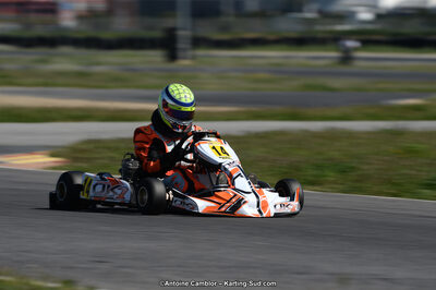 14/04/2013 : 2ème manche du Championnat du Sud 2013 à Rivesaltes (Photos Antoine Camblor) 2013 — karting