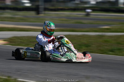 14/04/2013 : 2ème manche du Championnat du Sud 2013 à Rivesaltes (Photos Antoine Camblor) 2013 — karting