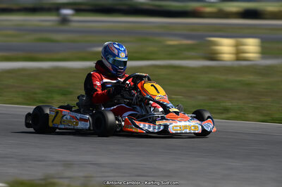14/04/2013 : 2ème manche du Championnat du Sud 2013 à Rivesaltes (Photos Antoine Camblor) 2013 — karting