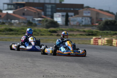14/04/2013 : 2ème manche du Championnat du Sud 2013 à Rivesaltes (Photos Antoine Camblor) 2013 — karting
