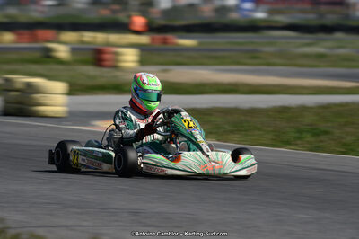 14/04/2013 : 2ème manche du Championnat du Sud 2013 à Rivesaltes (Photos Antoine Camblor) 2013 — karting