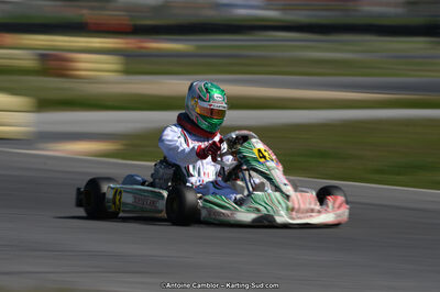 14/04/2013 : 2ème manche du Championnat du Sud 2013 à Rivesaltes (Photos Antoine Camblor) 2013 — karting