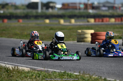 14/04/2013 : 2ème manche du Championnat du Sud 2013 à Rivesaltes (Photos Antoine Camblor) 2013 — karting