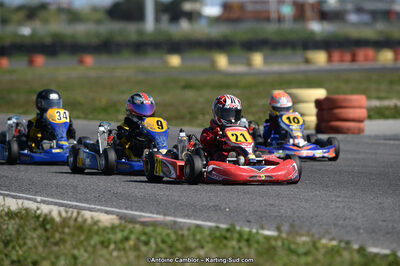 14/04/2013 : 2ème manche du Championnat du Sud 2013 à Rivesaltes (Photos Antoine Camblor) 2013 — karting
