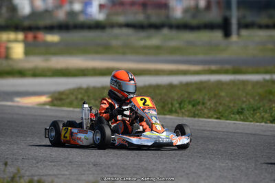 14/04/2013 : 2ème manche du Championnat du Sud 2013 à Rivesaltes (Photos Antoine Camblor) 2013 — karting
