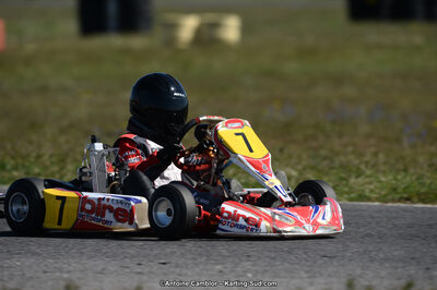 14/04/2013 : 2ème manche du Championnat du Sud 2013 à Rivesaltes (Photos Antoine Camblor) 2013 — karting
