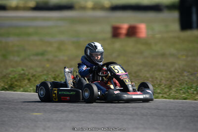14/04/2013 : 2ème manche du Championnat du Sud 2013 à Rivesaltes (Photos Antoine Camblor) 2013 — karting