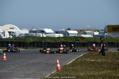 14/04/2013 : 2ème manche du Championnat du Sud 2013 à Rivesaltes (Photos Antoine Camblor) 2013 — karting