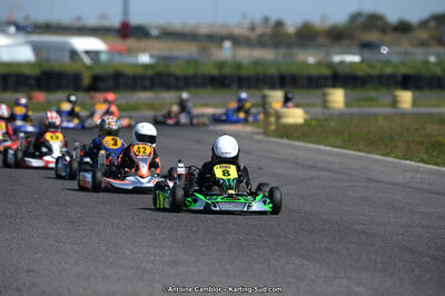 14/04/2013 : 2ème manche du Championnat du Sud 2013 à Rivesaltes (Photos Antoine Camblor) 2013 — karting