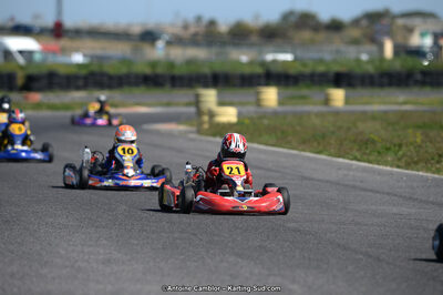14/04/2013 : 2ème manche du Championnat du Sud 2013 à Rivesaltes (Photos Antoine Camblor) 2013 — karting