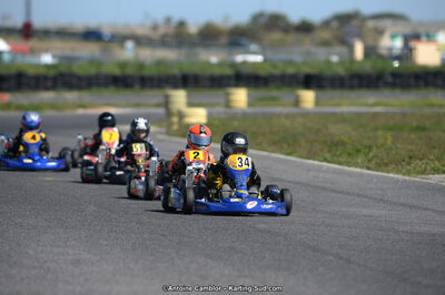 14/04/2013 : 2ème manche du Championnat du Sud 2013 à Rivesaltes (Photos Antoine Camblor) 2013 — karting