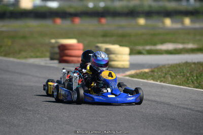 14/04/2013 : 2ème manche du Championnat du Sud 2013 à Rivesaltes (Photos Antoine Camblor) 2013 — karting