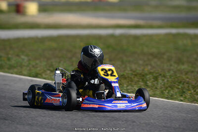 14/04/2013 : 2ème manche du Championnat du Sud 2013 à Rivesaltes (Photos Antoine Camblor) 2013 — karting