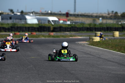 14/04/2013 : 2ème manche du Championnat du Sud 2013 à Rivesaltes (Photos Antoine Camblor) 2013 — karting