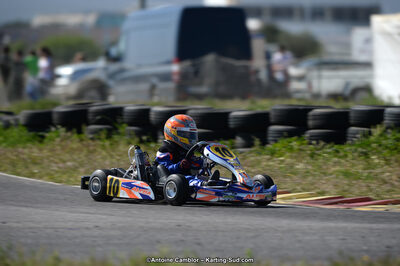 14/04/2013 : 2ème manche du Championnat du Sud 2013 à Rivesaltes (Photos Antoine Camblor) 2013 — karting