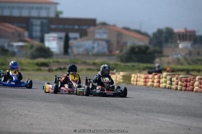 14/04/2013 : 2ème manche du Championnat du Sud 2013 à Rivesaltes (Photos Antoine Camblor) 2013 — karting